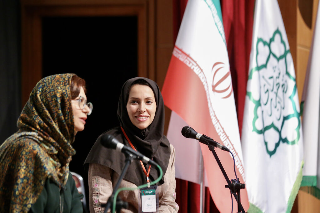 واقعیت محل زندگی را روایت کنید