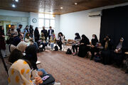بازدید مدیرعامل کانون از کارگاه‌های داستان‌نویسی «تهران به روایت دختران»