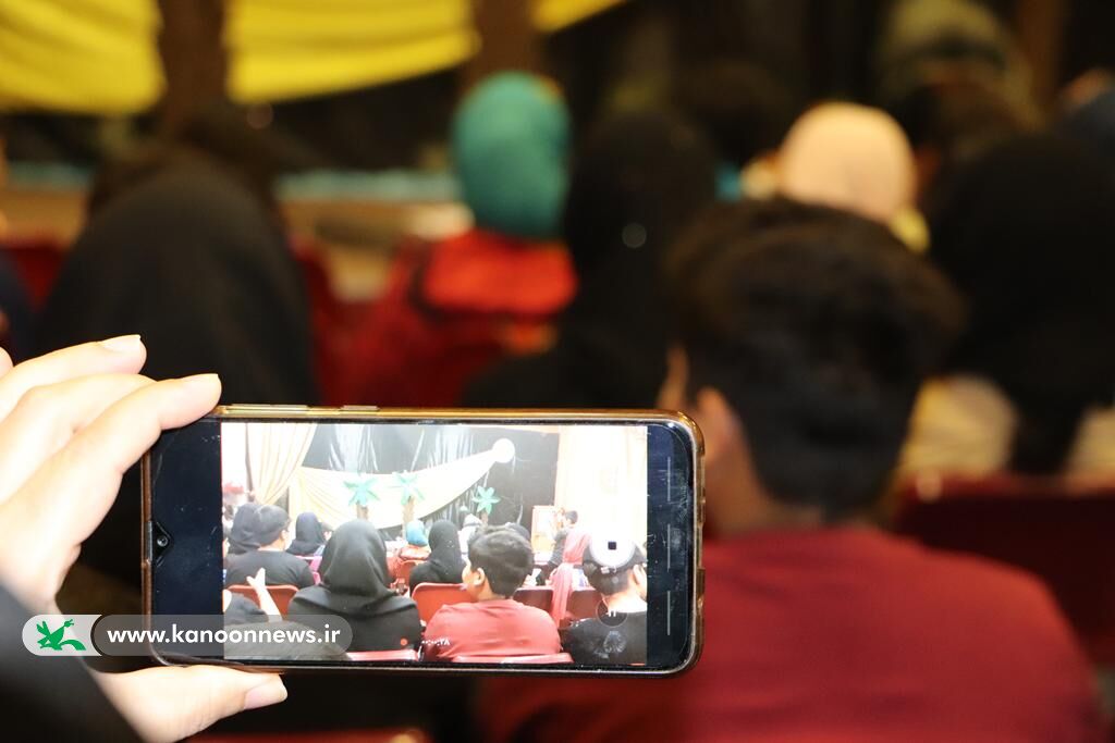 ویژه برنامههای کانون پرورش فکری گلستان به مناسبت فرارسیدن اربعین