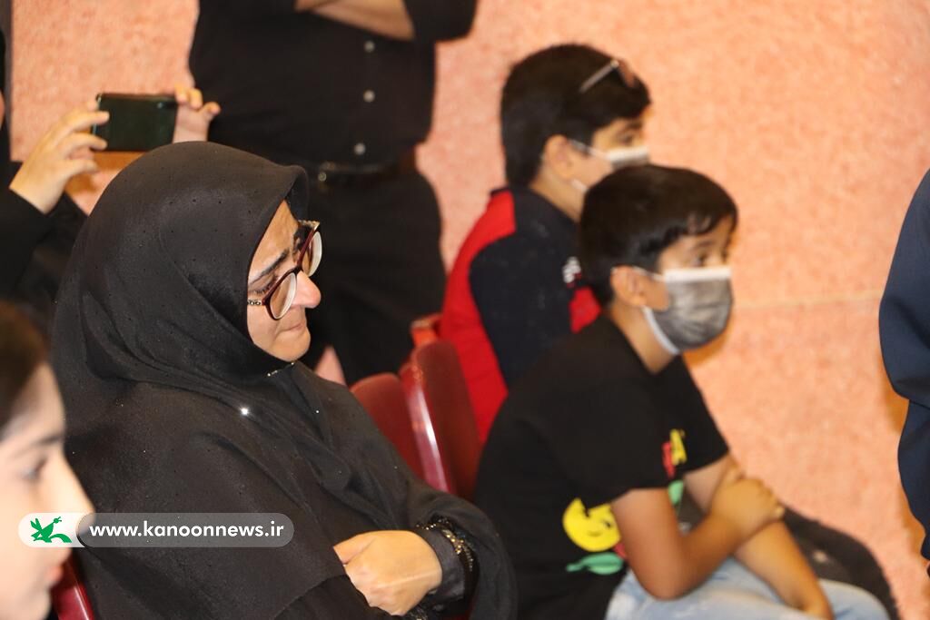 ویژه برنامههای کانون پرورش فکری گلستان به مناسبت فرارسیدن اربعین