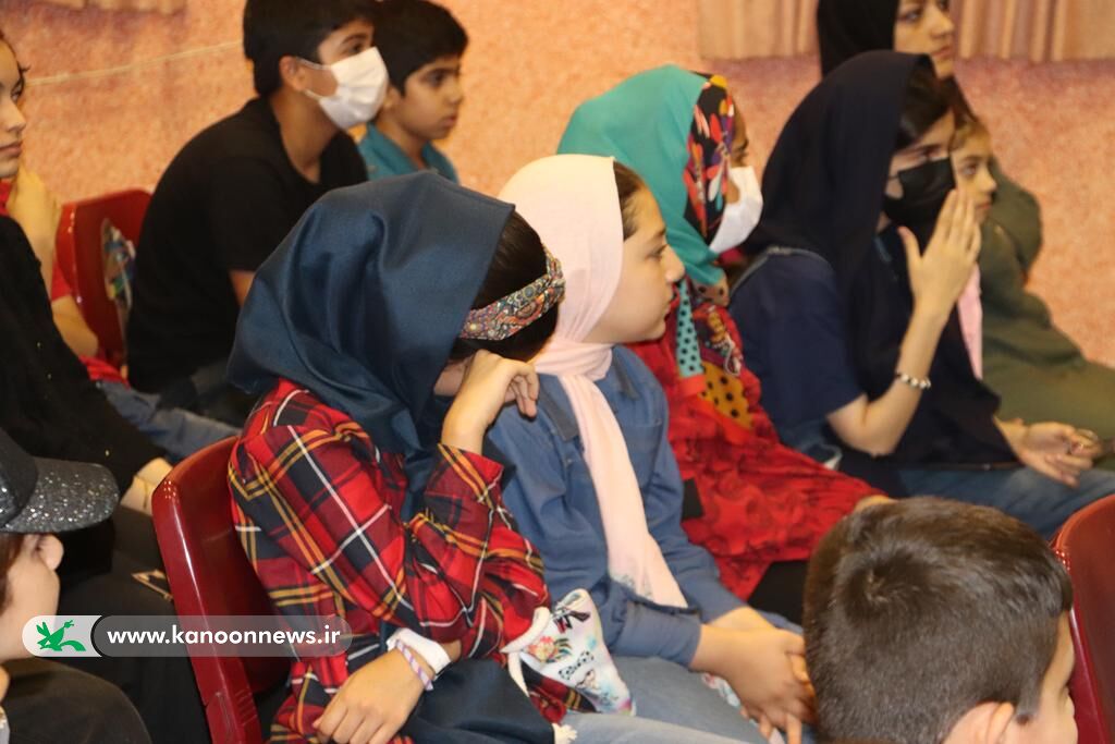 ویژه برنامههای کانون پرورش فکری گلستان به مناسبت فرارسیدن اربعین