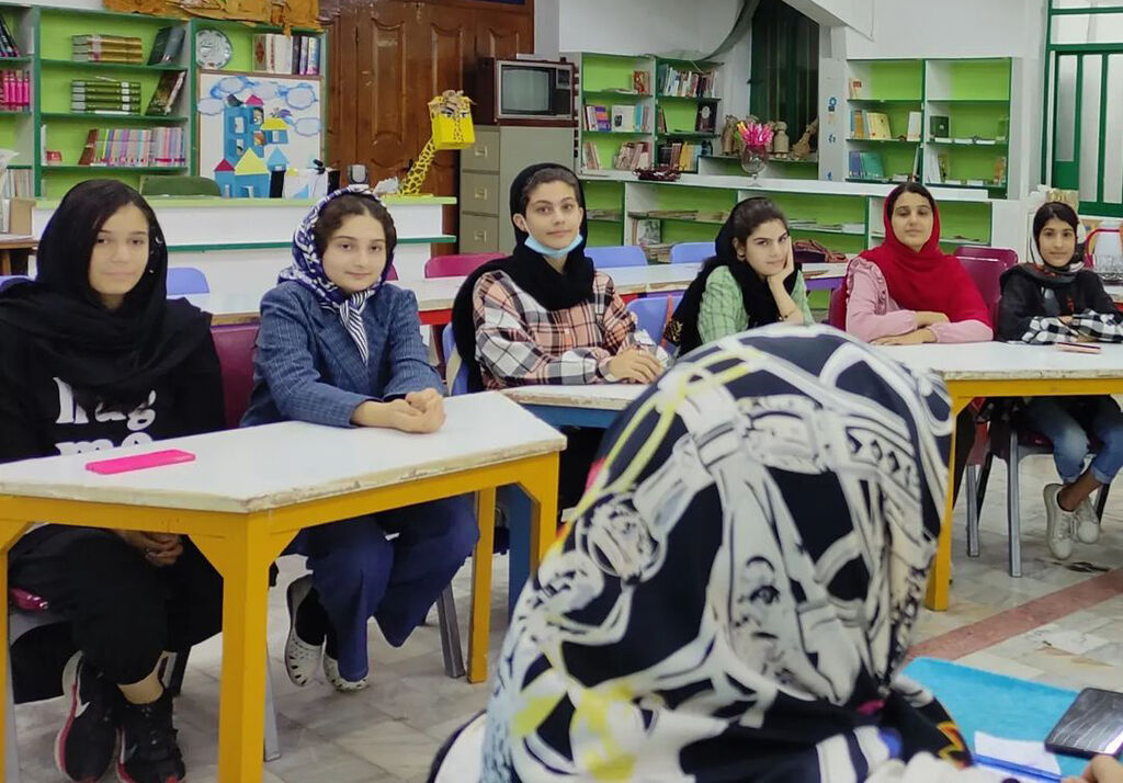 نشست روانشناسی «من یک مساله دارم» در کانون رامسر برگزار شد