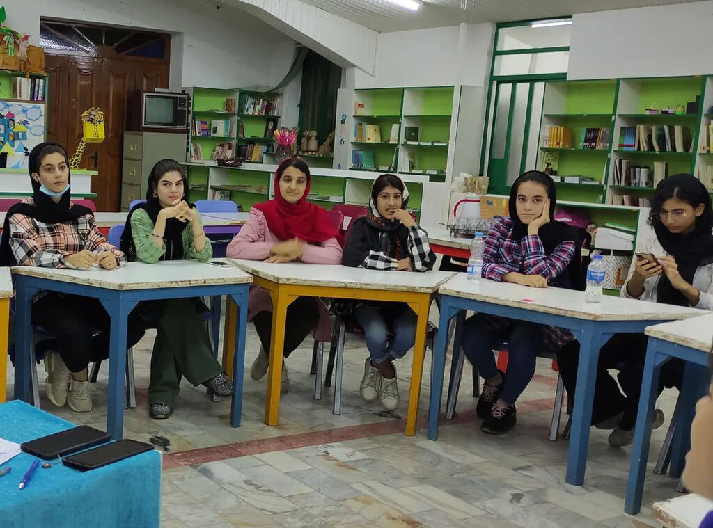 نشست روانشناسی «من یک مساله دارم» در کانون رامسر برگزار شد