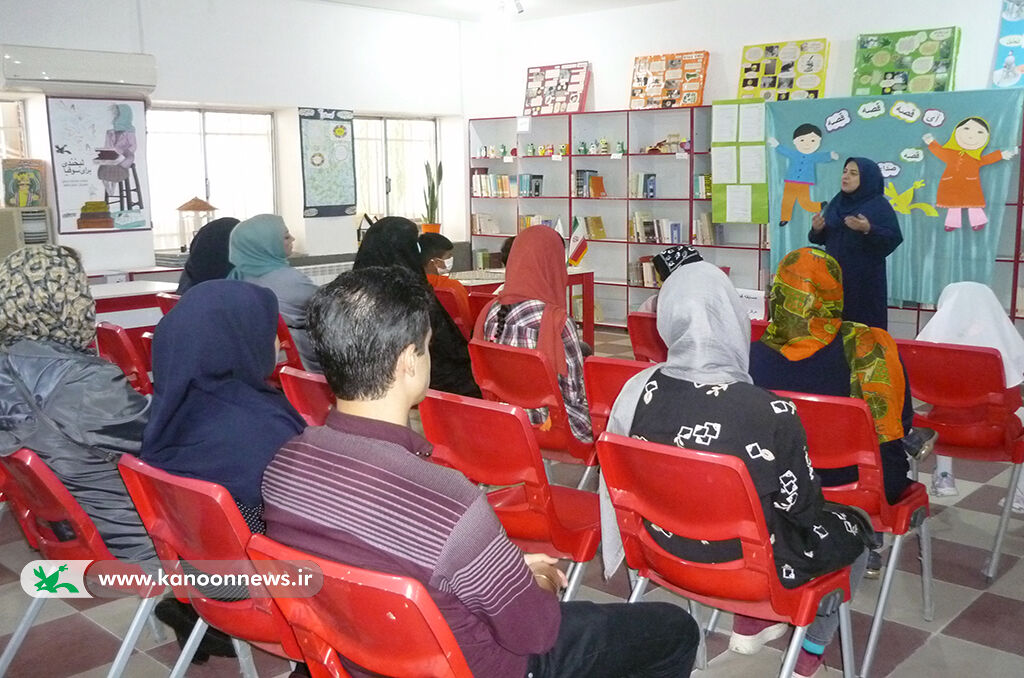 قصهگویان گیلانی گردِهمآمدند