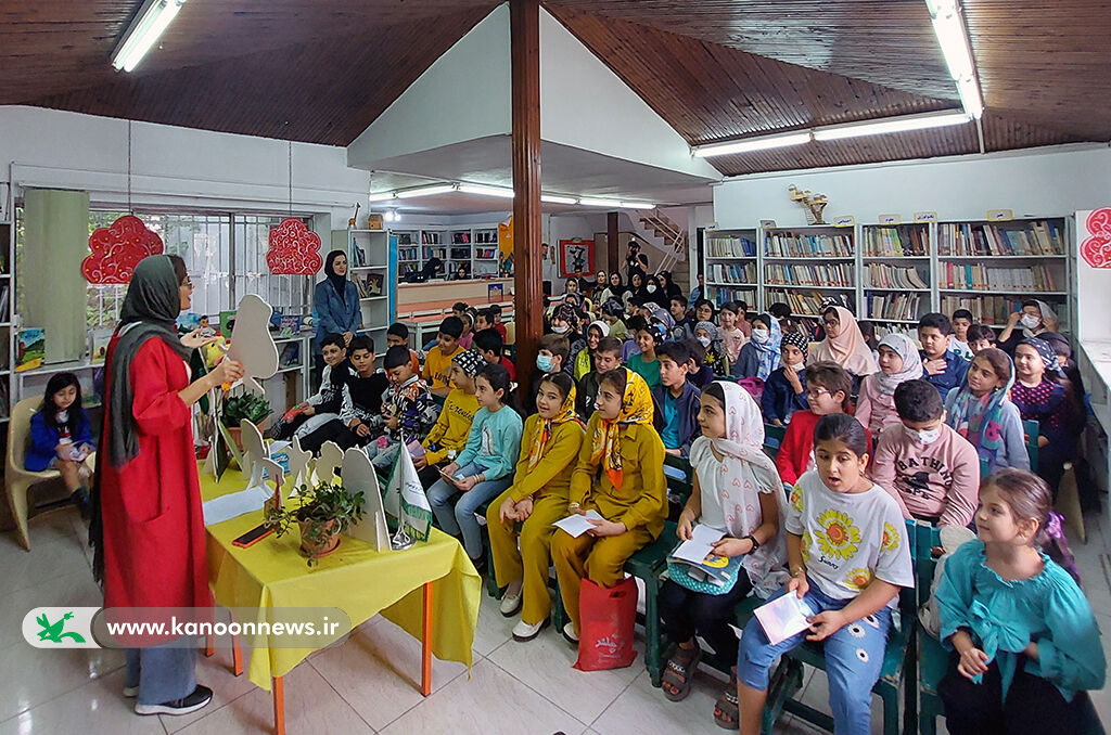 قصهگویان گیلانی گردِهمآمدند