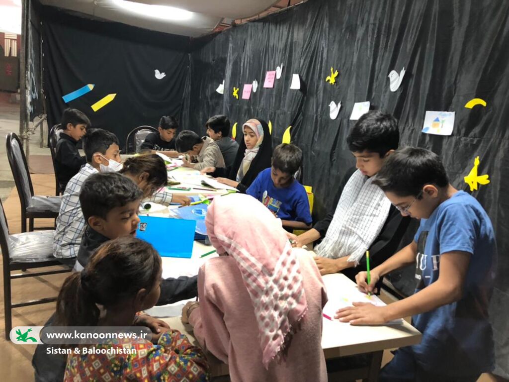 اجرای برنامههای فرهنگی برای زائران پاکستانی در سیستان و بلوچستان در حال برگزاری است