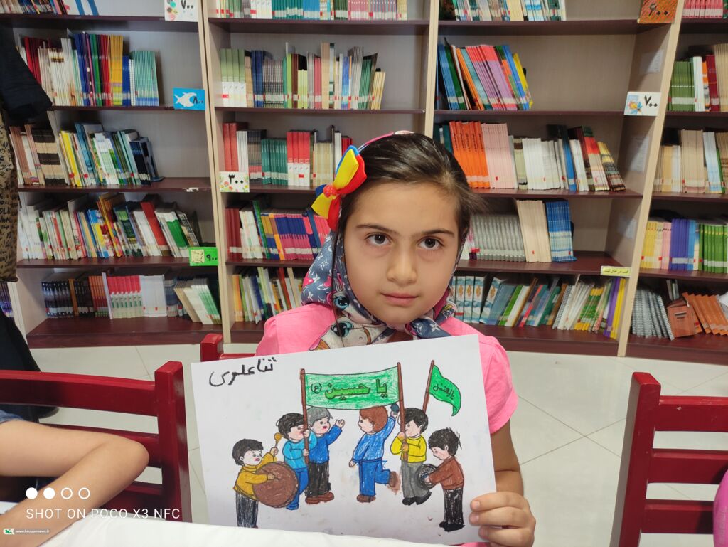 ویژه برنامههای اربعین حسینی در مرکز شماره ۶ کانون زنجان