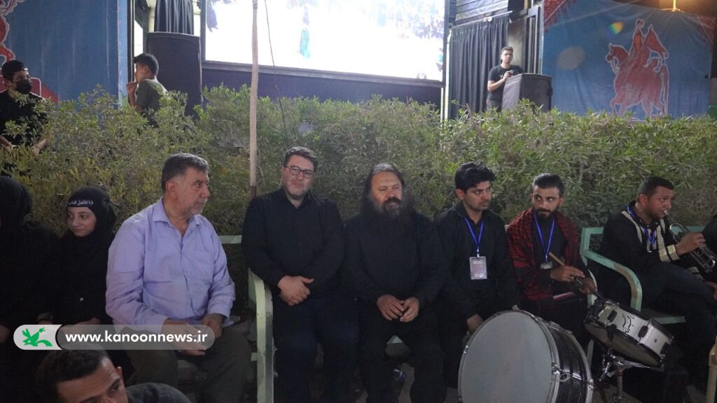 ویژه برنامهی «من الغریب الی الحبیب» نقطهی آغاز فصل جدید تئاتر مردمی اربعین است.