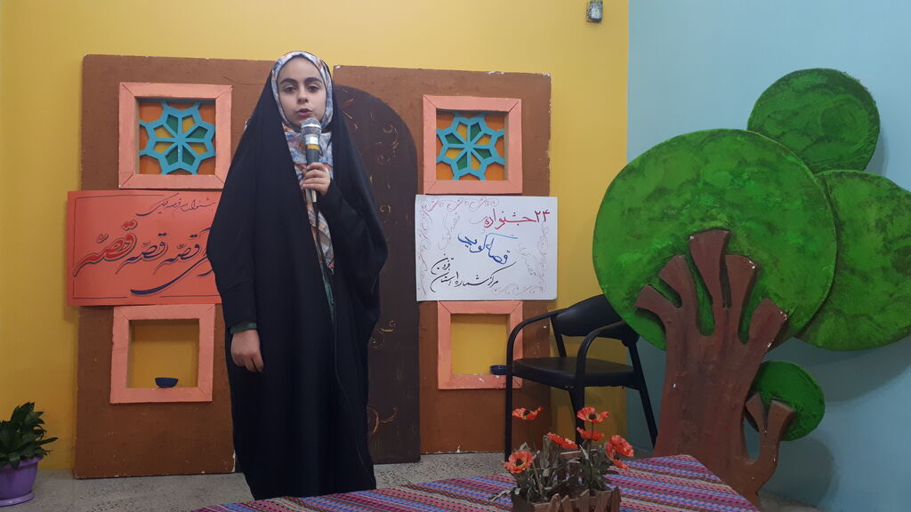 روزهای خوب پرقصه در مراکز فرهنگی و هنری کانون استان قزوین