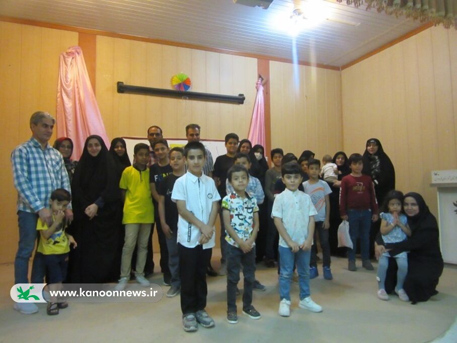 گارگاههای تابستانی کانون پرورش فکری شهرستان فردوس در خط پایان گارگاههای تابستانی کانون پرورش فکری شهرستان فردوس در خط پایان