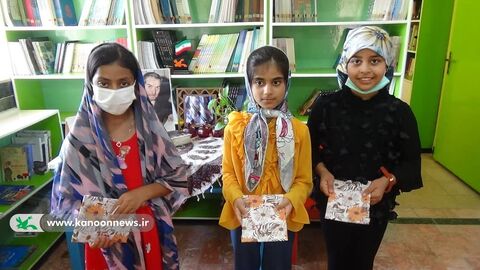بزرگداشت روز شعر و ادب پارسی در مراکز فرهنگی هنری گناوه و کاکی