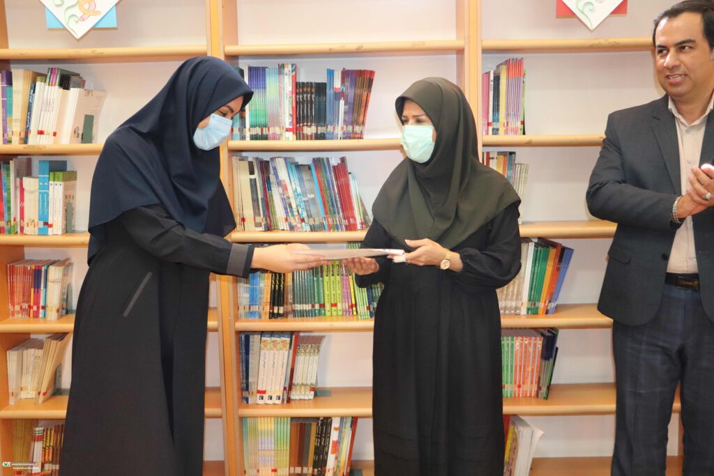 دومین نشست فصلی مربیان و رابطان ادبی و هنری کانون گلستان