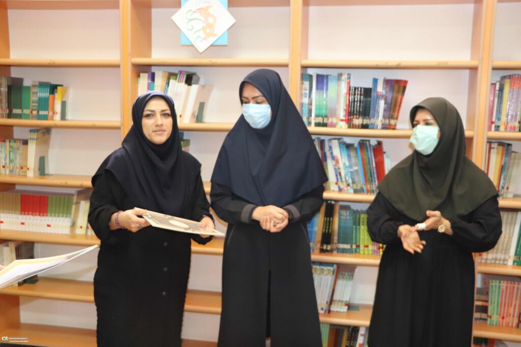 دومین نشست فصلی مربیان و رابطان ادبی و هنری کانون گلستان