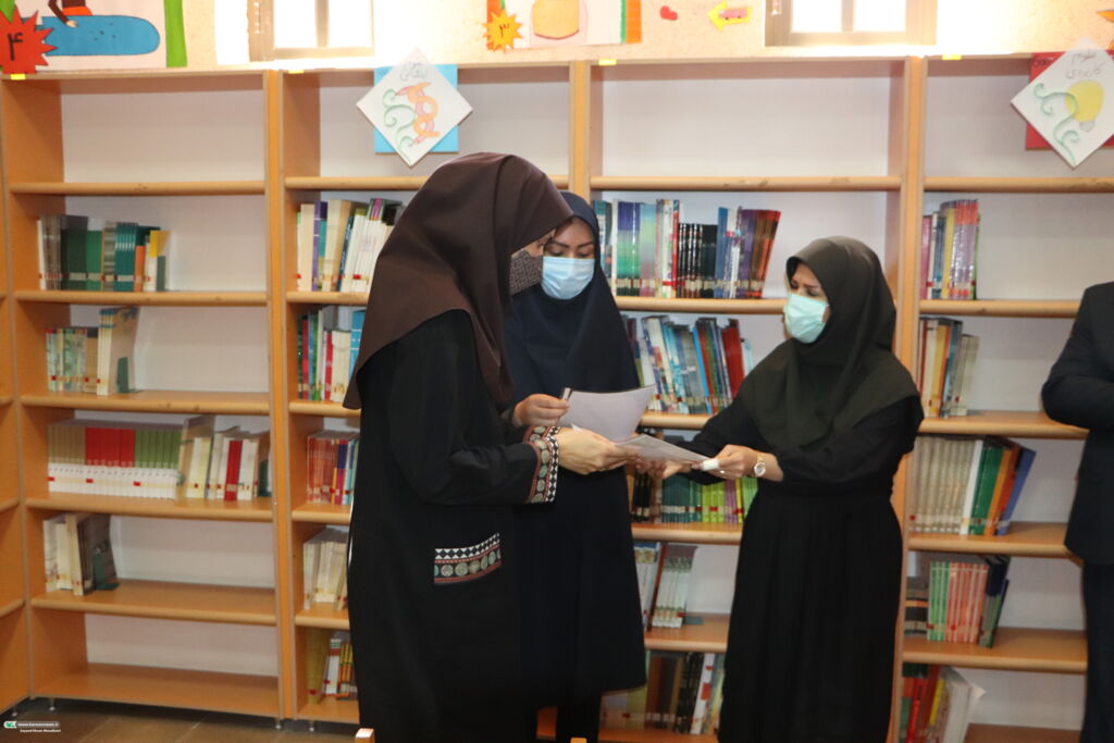 دومین نشست فصلی مربیان و رابطان ادبی و هنری کانون گلستان