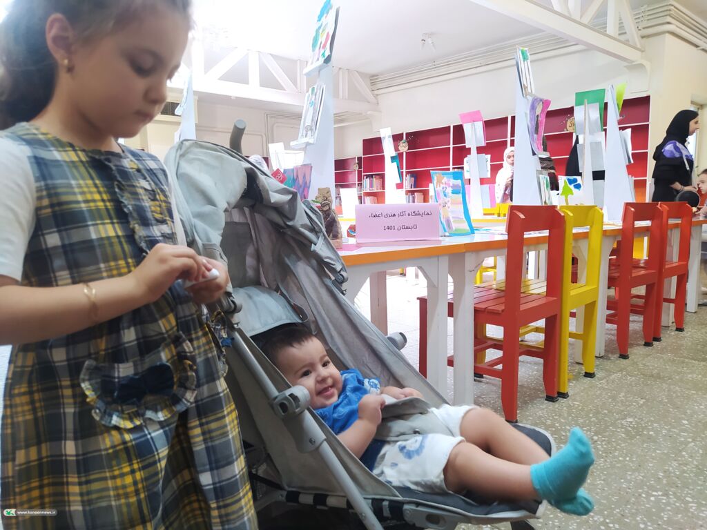 ویژه برنامه "بوسه بر خورشید" در مرکز شماره ۳ همدان برگزار شد