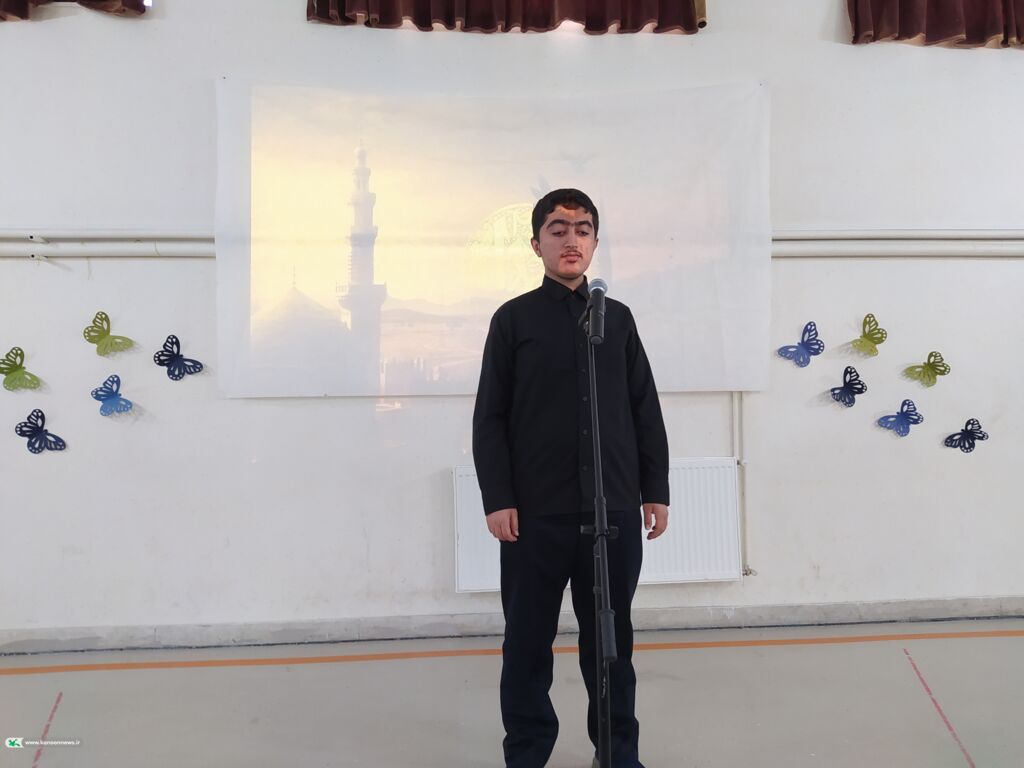 ویژه برنامه "بوسه بر خورشید" در مرکز شماره ۳ همدان برگزار شد