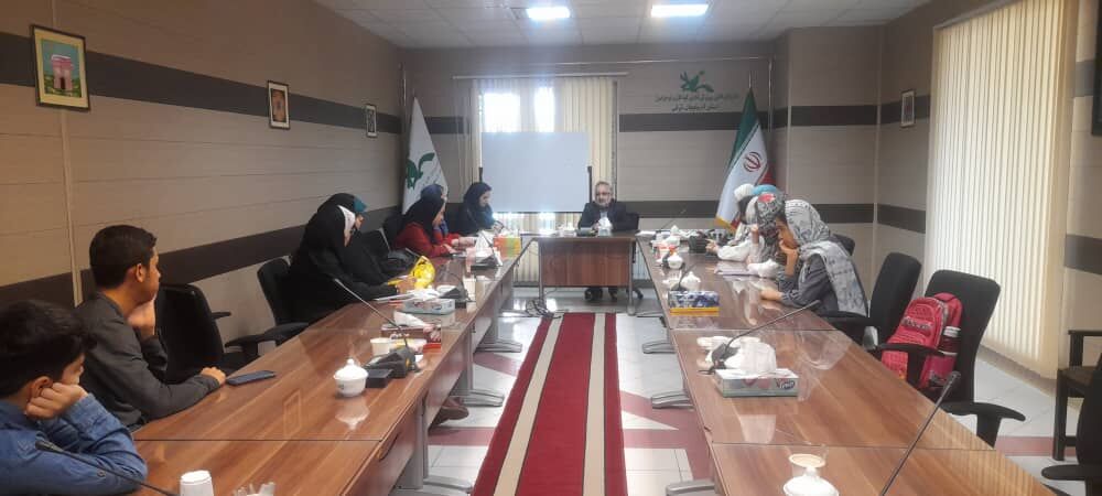 گرامیداشت روز ملی شعر و ادب فارسی