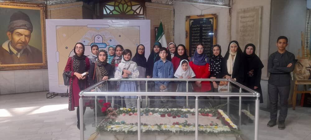 گرامیداشت روز ملی شعر و ادب فارسی