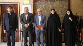 کانون پرورش فکری میزبان نشست هم افزایی دستگاه های زیرمجموعه وزارت آموزش و پرورش در استان بوشهر