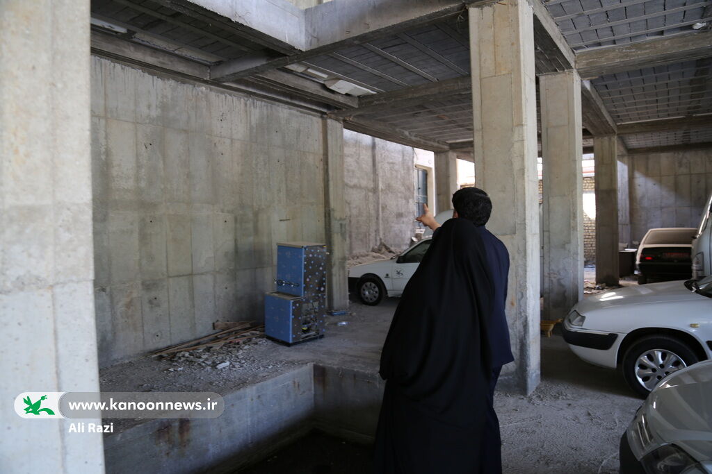 کانون پرورش فکری میزبان نشست هم افزایی دستگاه های زیرمجموعه وزارت آموزش و پرورش در استان بوشهر