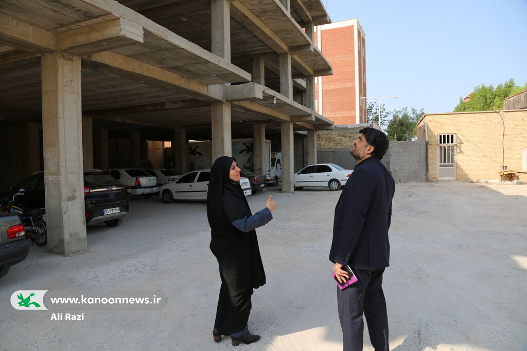 کانون پرورش فکری میزبان نشست هم افزایی دستگاه های زیرمجموعه وزارت آموزش و پرورش در استان بوشهر