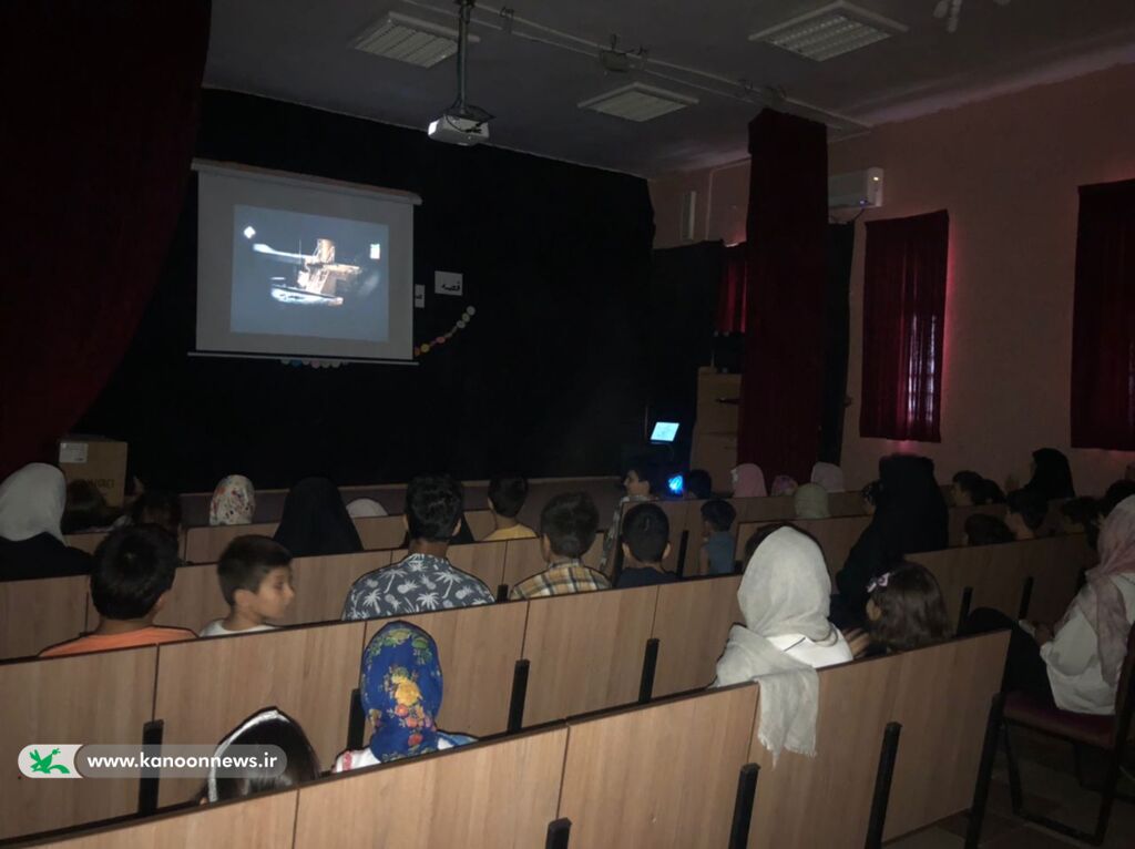 اکران فیلم«یدو» در مرکز فرهنگی هنری شماره دوگنبدکاووس 