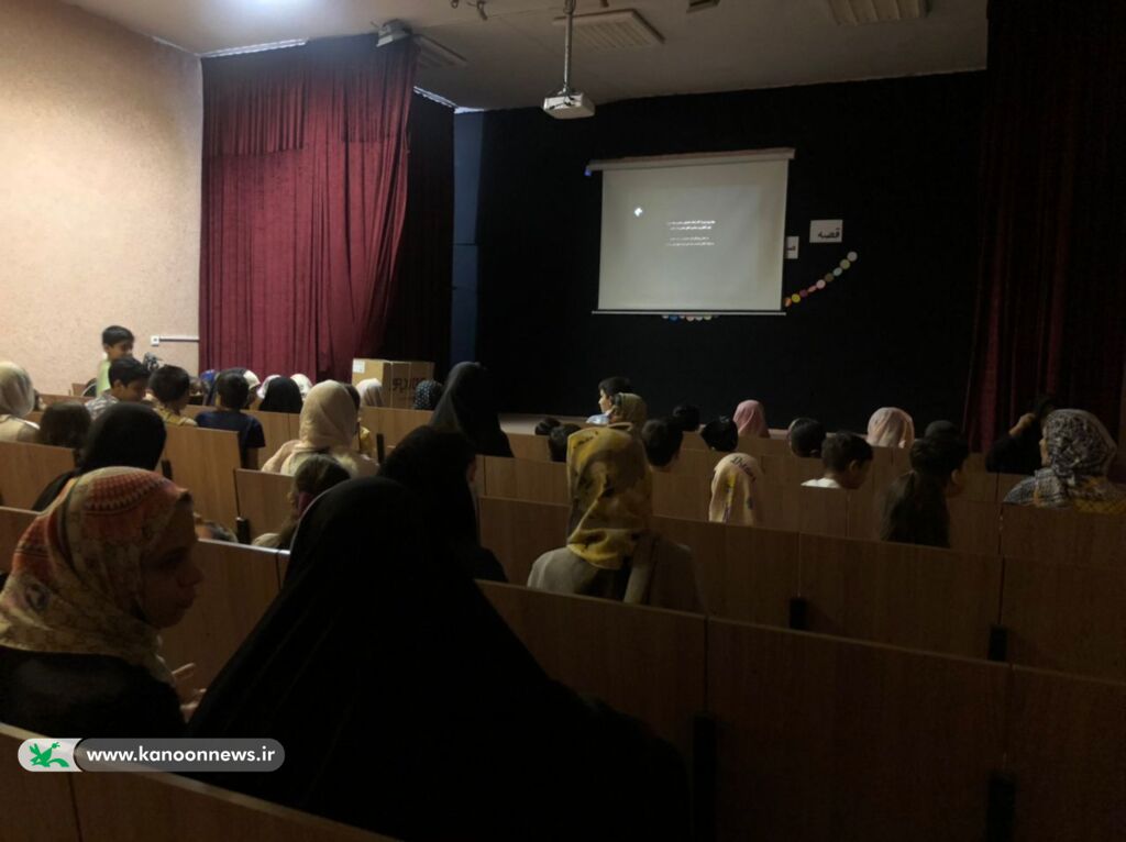اکران فیلم«یدو» در مرکز فرهنگی هنری شماره دوگنبدکاووس 