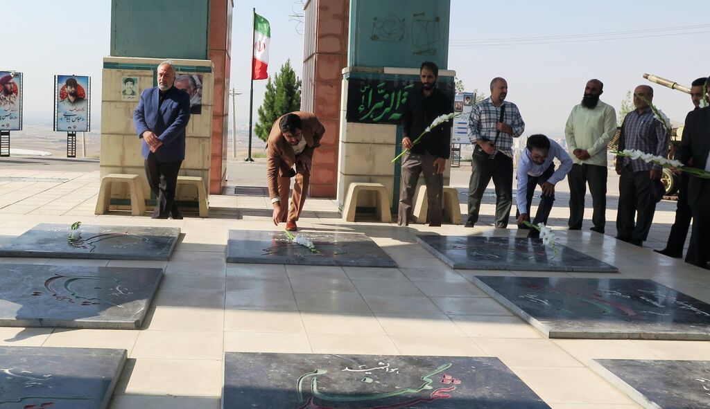 ویژه برنامه آغاز هفته دفاع مقدس