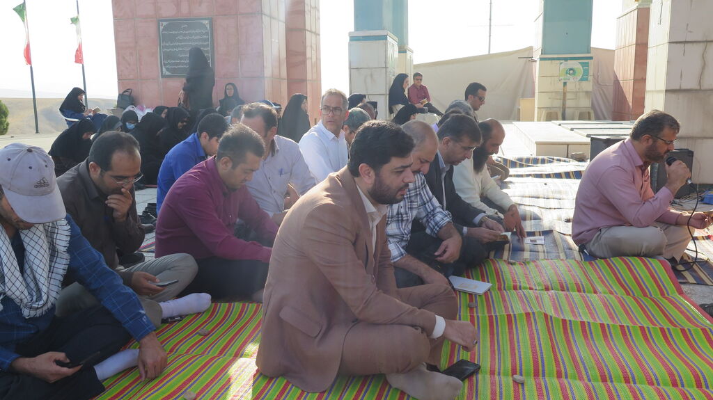 ویژه برنامه آغاز هفته دفاع مقدس