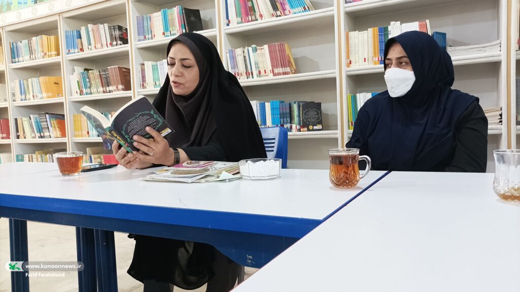 بازدید سرزدهی مدیرکل کانون سیستان و بلوچستان از مرکز فرهنگیهنری شماره چهار زاهدان