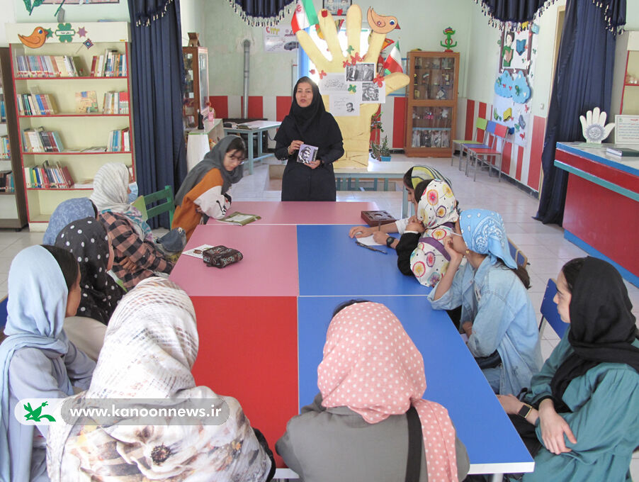 روز ملی شعر و ادب فارسی در مراکز کانون استان اردبیل گرامی داشته شد