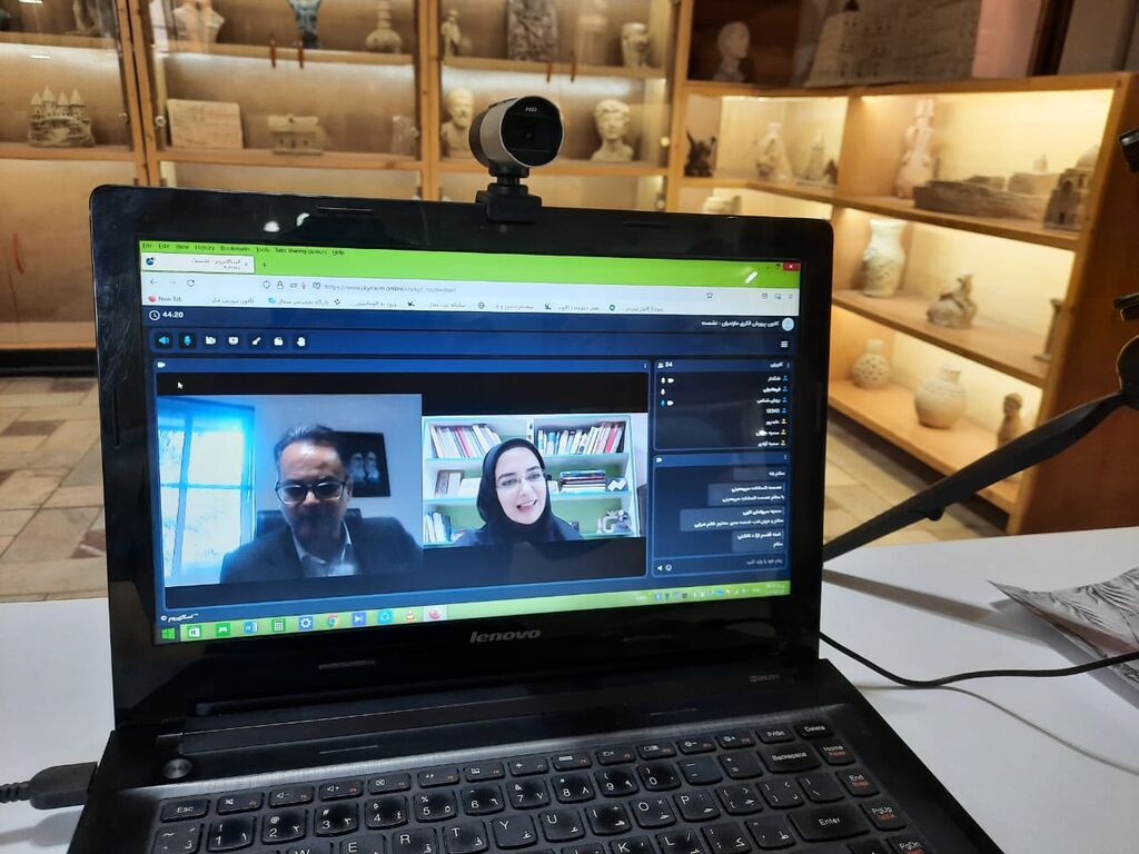 نشست تخصصی سفالگری ویژه مربیان هنری کانون پرورش فکری برگزار شد