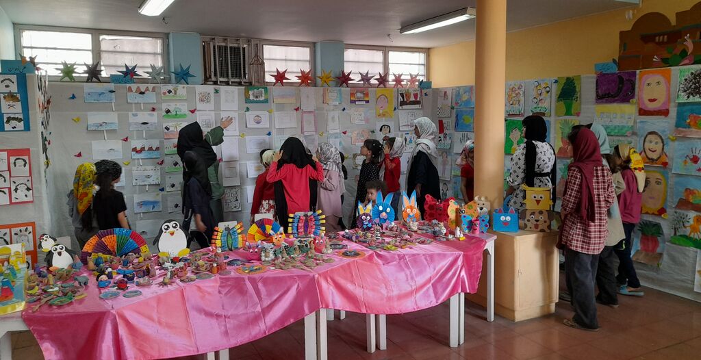 پایانی خوب برای ماه شهریور در مراکز کانون استان قزوین