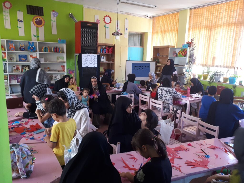 پایانی خوب برای ماه شهریور در مراکز کانون استان قزوین