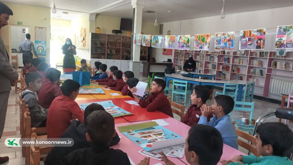 برگزری کارگاه حوادث و سوانح در کانون پرورش فکری سربیشه و مرکز سه بیرجند