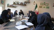 برگزاری نشست برنامه‌ریزی هفته ملی کودک در کانون استان قزوین