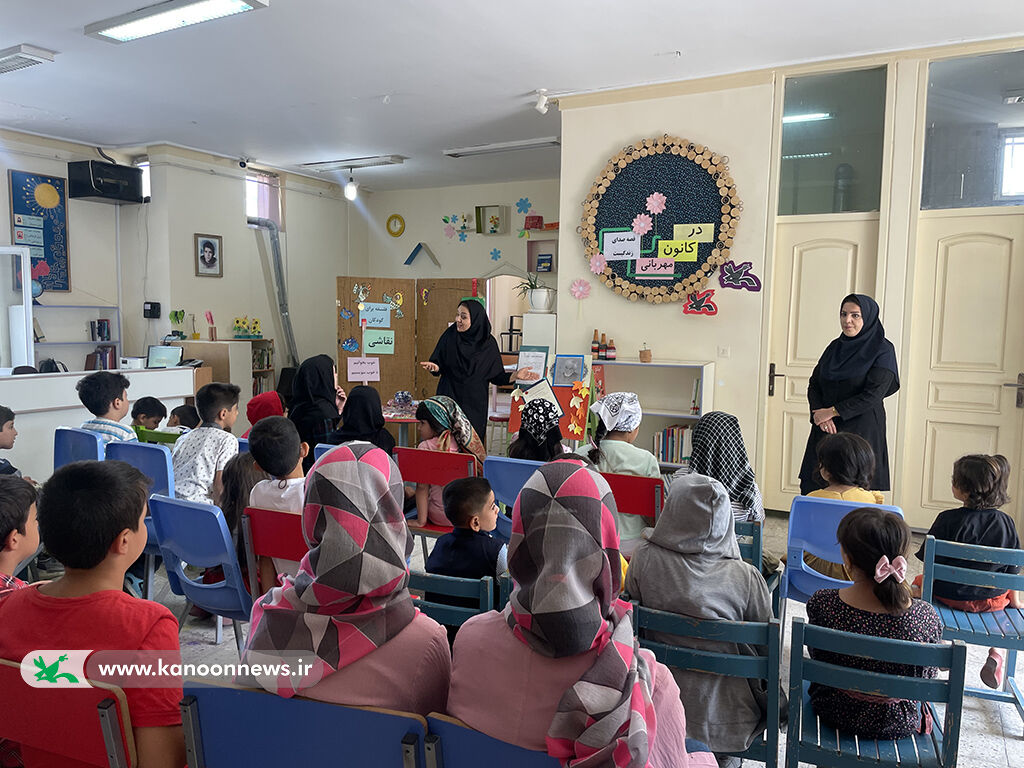 روز ملی شعر و ادب فارسی در مراکز کانون استان اردبیل گرامی داشته شد