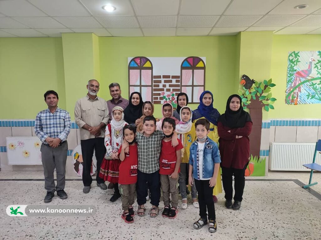 معرفی راه یافتگان به مرحله استانی بیست و چهارمین جشنواره بین المللی قصه گویی در خراسان شمالی