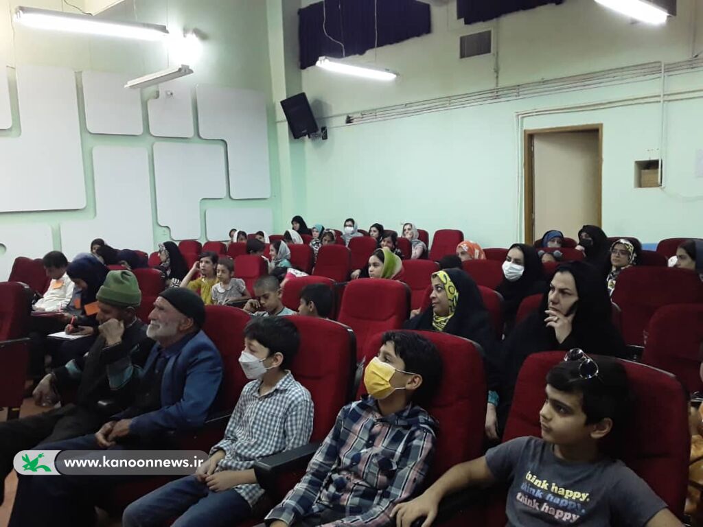 معرفی راه یافتگان به مرحله استانی بیست و چهارمین جشنواره بین المللی قصه گویی در خراسان شمالی