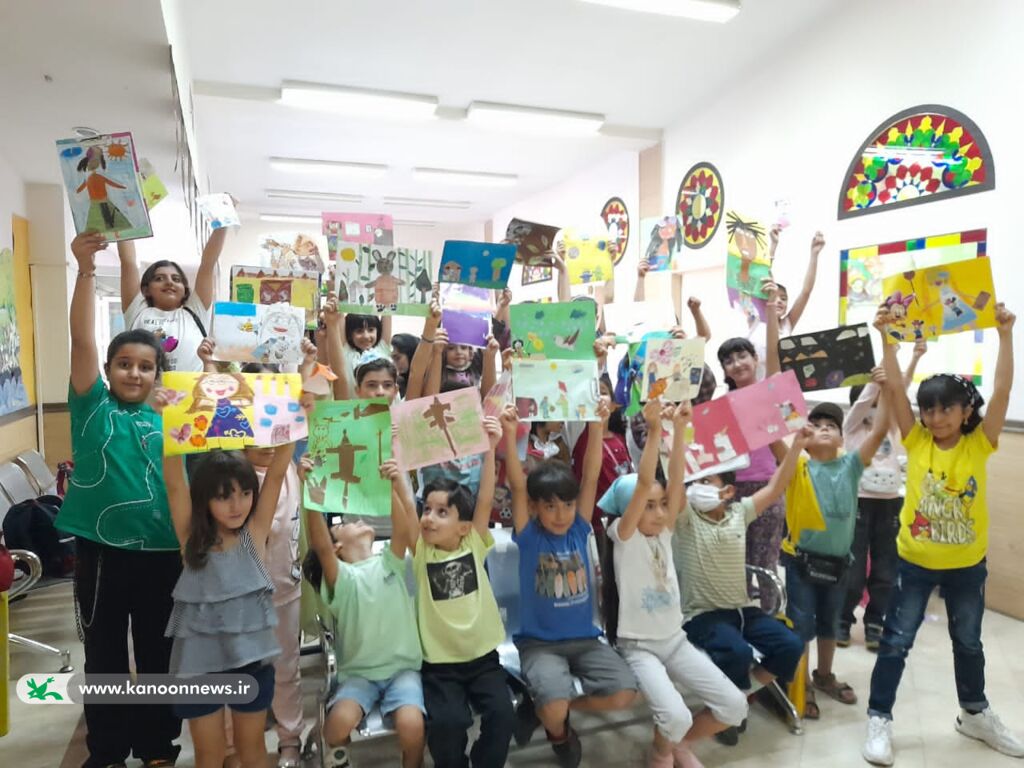 اجرای برنامههای مختلف در مراکز قیدار، زرینآباد و مجتمع کانون زنجان