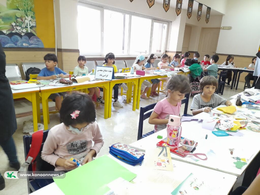 اجرای برنامههای مختلف در مراکز قیدار، زرینآباد و مجتمع کانون زنجان