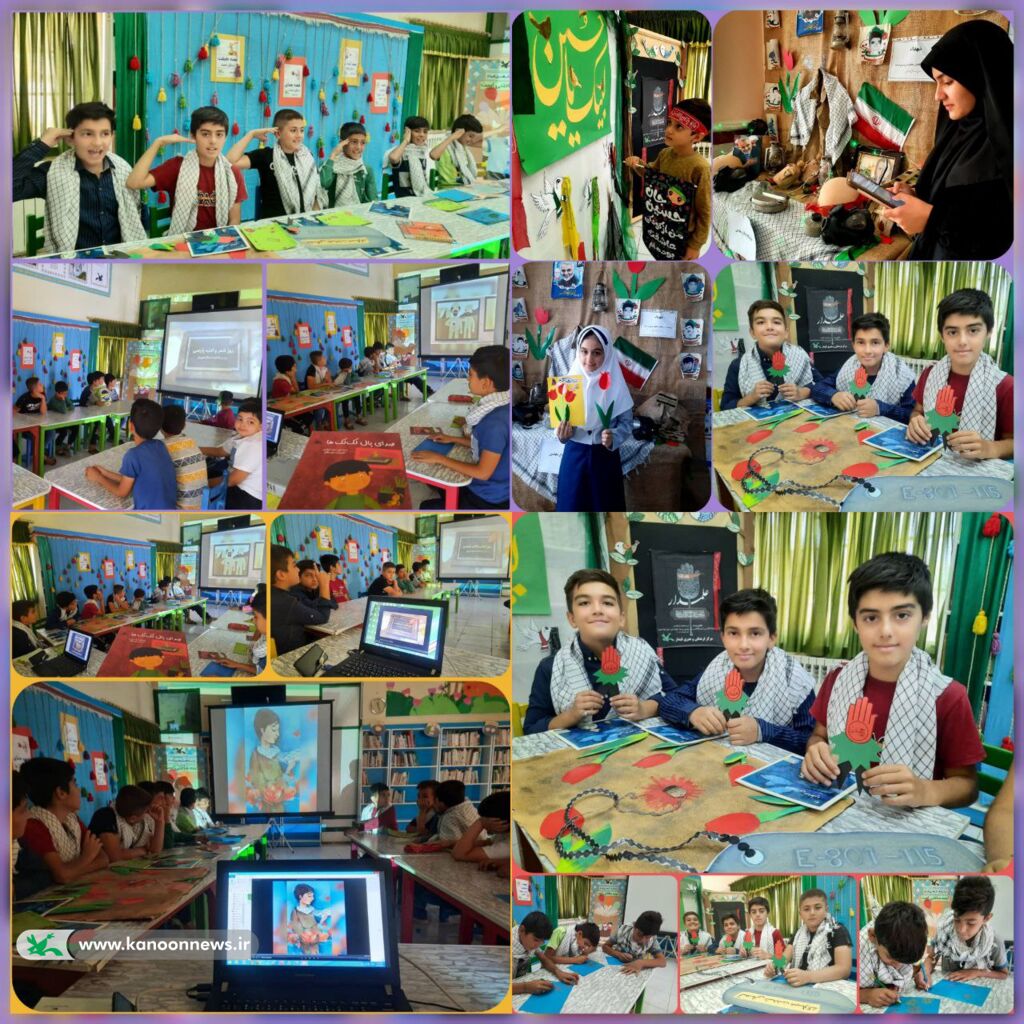 اجرای برنامههای مختلف در مراکز قیدار، زرینآباد و مجتمع کانون زنجان