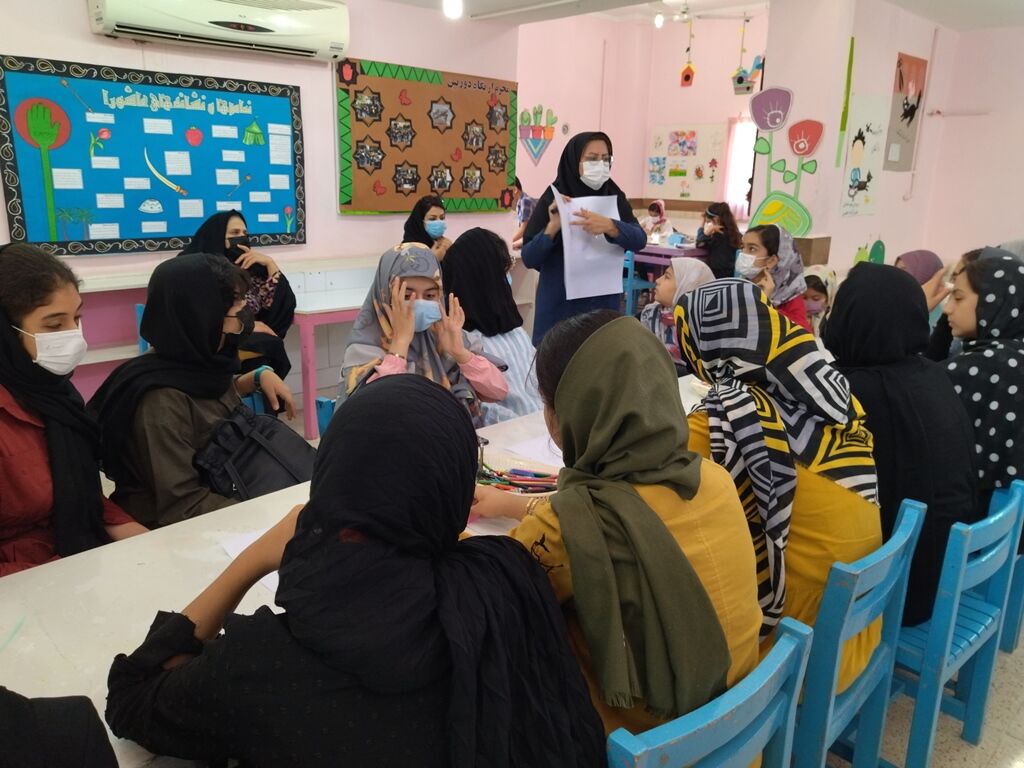 ویژه برنامههای هفته دفاع مقدس در کانون فارس