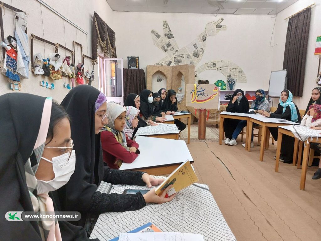 صبح شعر دفاع مقدس با محوریت نقش زنان و کتاب در هشت سال جنگ تحمیلی صبح شعر دفاع مقدس با محوریت نقش زنان و کتاب در هشت سال جنگ تحمیلی