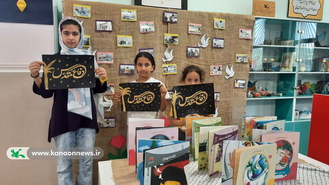 ویژه برنامه هفته دفاع مقدس در مراکز فرهنگی هنری استان بوشهر