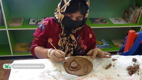 ویژه برنامه هفته دفاع مقدس در مراکز فرهنگی هنری استان بوشهر