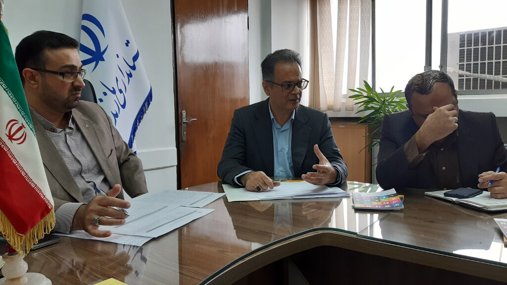 نشست هماهنگی  هفته ملی کودک در مازندران برگزار شد