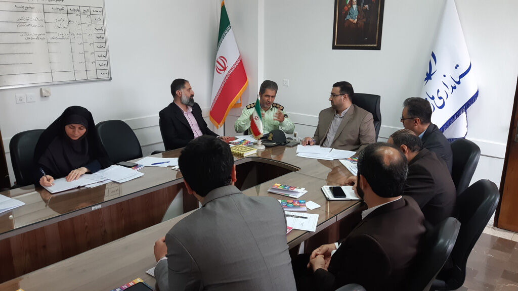 نشست هماهنگی  هفته ملی کودک در مازندران برگزار شد