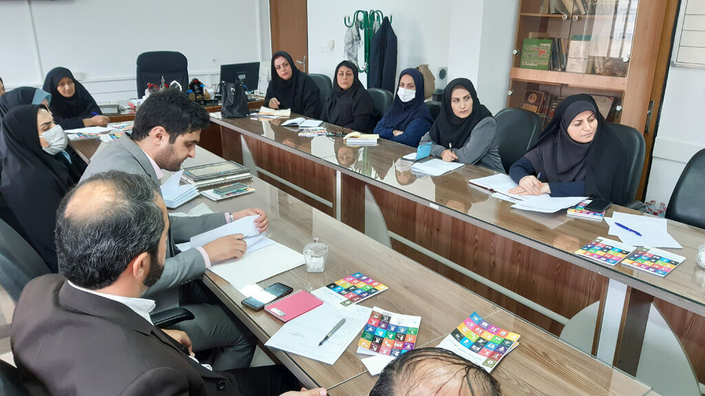 نشست هماهنگی  هفته ملی کودک در مازندران برگزار شد