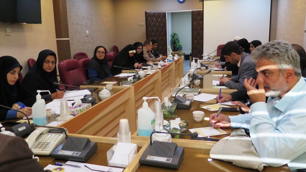 نشست مشترک استانی برنامهریزی هفته ملی کودک